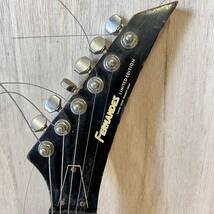 FERNANDES フェルナンデス limited edition エレキギター sn11-164_画像2