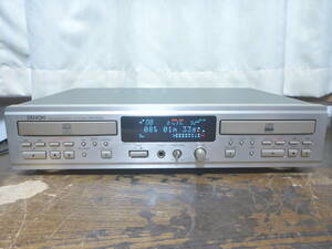 DENON CDR-W1500 CDレコーダー　デノン 1