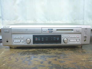 SONY MXD-D40 CDプレーヤー　MDレコーダー ソニー