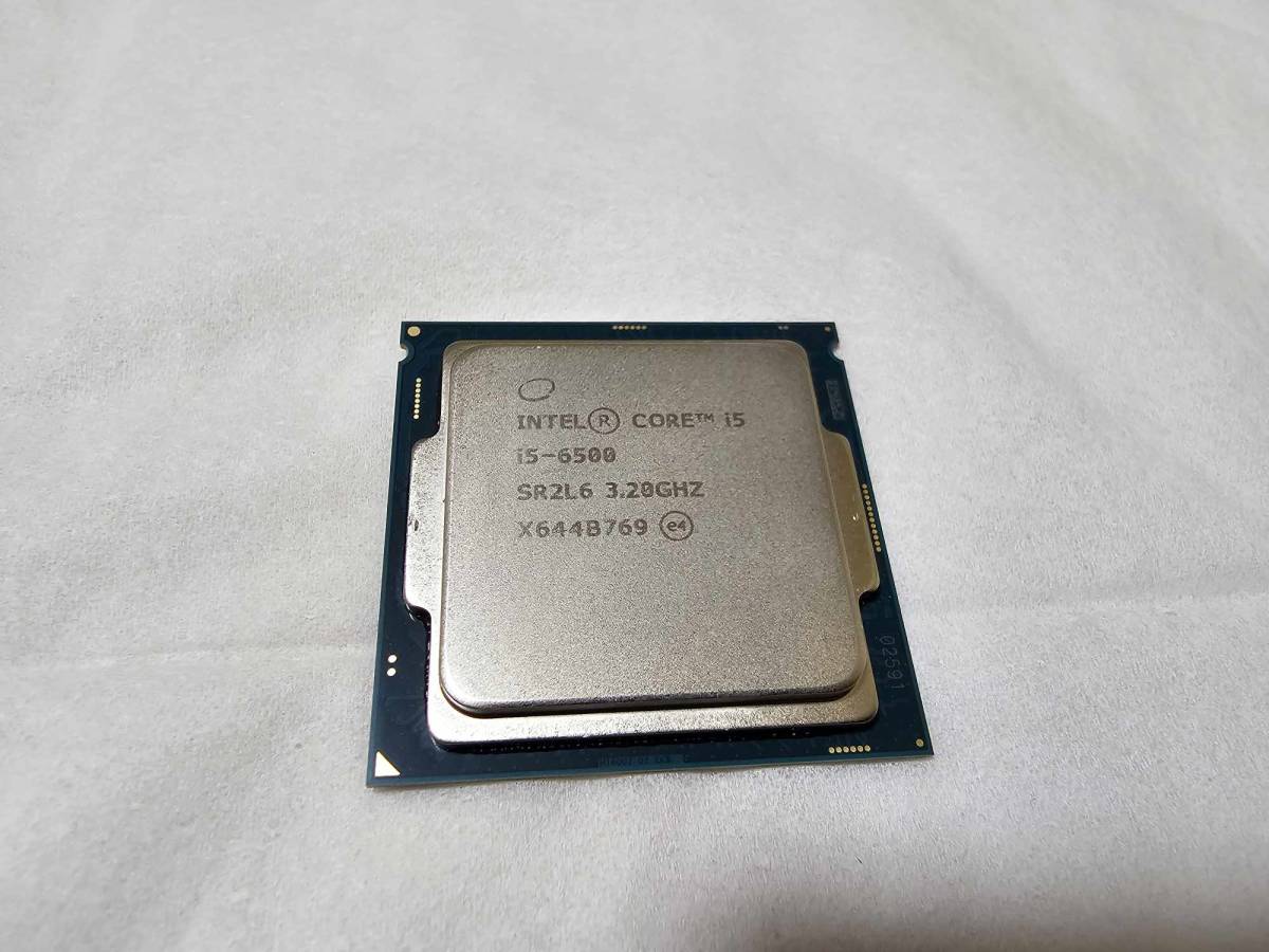 Yahoo!オークション -「cpu i5 6500」の落札相場・落札価格