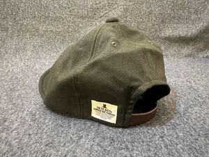 ④④ mighty shine BRIDGE CAP 帽子　キャップ　美品　BEAMS別注