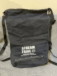 stream trail Amphibian BREATHABLE TUBE-M バックパック　2way ストリートトレイル　金曜まで価格