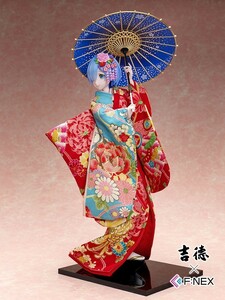 吉徳　レム　日本人形