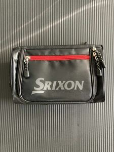 スリクソン ラウンドポーチ ラウンドバッグ srixon ゴルフ