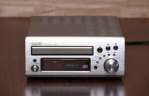 DENON UD-M31 CDレシーバー　チューナー　アンプ 　極美品　美音　4ヶ月保証　完動品