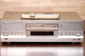 PIONEER パイオニア　DV-S838A CD/DVD プレーヤー　CDデッキ 極美品　美音　4ヶ月保証