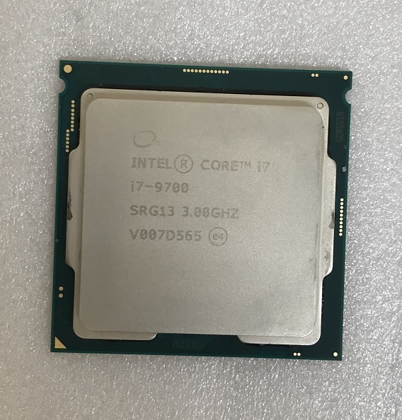 2023年最新】Yahoo!オークション -インテル core i7 9700の中古品