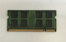 SANMAX PC2-6400S 2GB DDR2ノートPC用 メモリ DDR2-800 2GB DDR2 LAPTOP RAM_画像2
