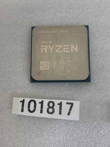 CPU AMD RYZEN 7 5800X 8-CORE PROCESSOR プロセッサー RYZEN 7 5000シリーズ AMD RYZEN 7 5800X Socket AM4