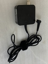 LENOVO ACアダプター 20V=2.25A PA-1450-55LL 100-240V 1.7A レノボ 45Wノート パソコン用 ACアダプタ LENOVO AC ADAPTER 中古_画像4