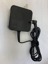 LENOVO ACアダプター 20V=2.25A ADL45WCC 100-240V 1.5A レノボ 45Wノート パソコン用 ACアダプタ LENOVO AC ADAPTER 中古_画像7