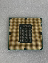 CPU インテル Core i7-2600 3.40GHz SR00B LGA1155 Intel Core i7 2600 第2世代 プロセッサー 中古 動作確認済み_画像2