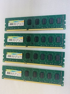 SP PC3L-12800U 8GB 4枚組 1セット 32GB DDR3L デスクトップ用 メモリ 240ピン ECC無し DDR3L-1600 8GB 4枚で 32GB DDR3L DESKTOP