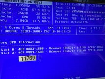 INNODISK 2RX8 PC3-12800S 8GB 4GB 2枚組 1セット 8GB DDR3 ノートパソコン用メモリ DDR3-1600 4GB 2枚 8GB DDR3 LAPTOP RAM_画像4