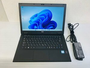 NEC LAVIE DIRECT PC-GN234Y3G7 i5第6世代 i5-6200U メモリ4GB SSD256GB NEC ノートパソコン 現状品