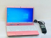 SONY VAIO VPCEH19FJ i5 第2世代 i5-2410M ソニ ノートパソコン Core i5-2400 メモリ4GB HDD500GB SONY LAPTOP_画像1