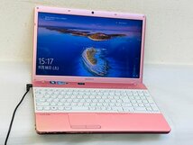 SONY VAIO VPCEH19FJ i5 第2世代 i5-2410M ソニ ノートパソコン Core i5-2400 メモリ4GB HDD500GB SONY LAPTOP_画像2