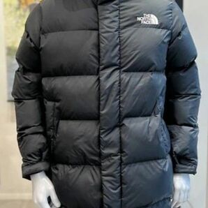 新品XS☆ノースフェイス　ダウンベンチコート　ロングコート　NI3NN57　the north face