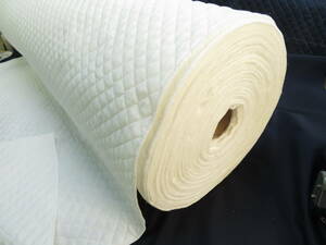  стеганое полотно *(Q-72) двусторонний одиночный марля стеганый одноцветный примерно 88. ширина белый цвет ткань ткань хлопок белый baby сумка сумка нагрудник маска одеяло дешевый 