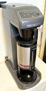 動作品！カリタ　業務用コーヒーマシン　ET-450　象印　ボンマック　2.5L　コーヒーポット付き　魔法瓶　コーヒーメーカー　大容量