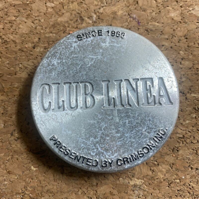 ★即決 送料無料★ H64 CRIMSON CLUB LINEA センターキャップ 60mm 1個　バラ売り