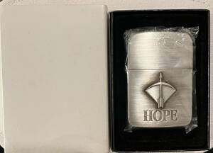 1円〜未使用ZIPPO ジッポ HOPE