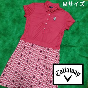 Callaway キャロウェイ ベア ワンピース