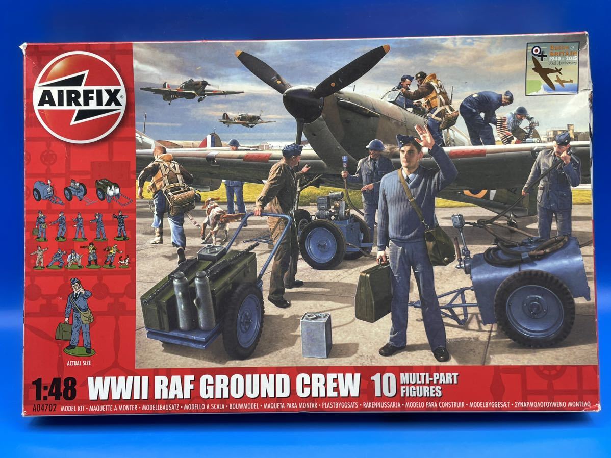 2023年最新】Yahoo!オークション -エアフィックス 1/48の中古品・新品