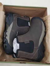 新品未使用★KEEN TARGHEE 2 CHELSEA キーン ブーツ チェルシーブーツ サイドゴア ターギー ツー メンズ ブラウン 1025868 27.5cm _画像3