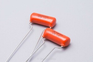 Orange Drop　オレンジドロップ　715P　0.047μF／200V　新品2個セットA