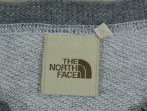 ノースフェイス THE NORTH FACE■長袖カットソー/ゴールドウィン/ATW35905■M■グレー ※NK3o16354_画像4