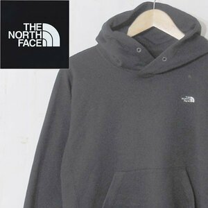 ノースフェイスTHE NORTH FACE■ヘザースウェットフーディ プルオーバー パーカー NTW62038 /ゴールドウィン■M■ブラック ※NK3o16388