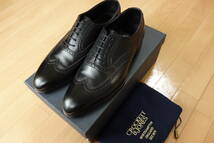 【新品 送料無料】クロケット＆ジョーンズ　クリフトンCLIFTON　CROCKETT&JONES_画像1