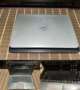 DELLノートPC XPS L502X ジャンク品！