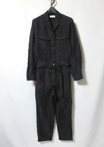 MAISON SPECIAL mezzo n special total pattern Safari Jump suit all-in-one F