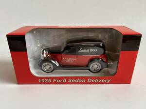 ★新品未使用＊1/38 スナップオン Snap-on ダイキャスト 1935 Ford Sedan Delivery フォードセダンデリバリー★