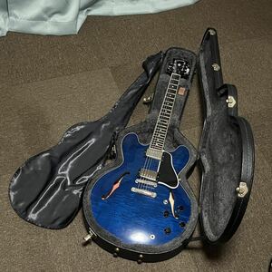 2011年製 Gibson ES-335