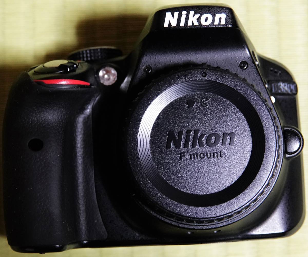 Yahoo!オークション -「nikon d3300」の落札相場・落札価格