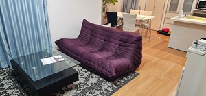 リーンロゼ トーゴ ligne roset TOGO 3P Hランク(RH-527)