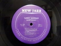 ■激レア■美盤■KENNY DORHAM■QUIET KENNY■初期厚紙ジャケット_画像4