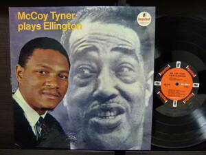 ■激レア■美盤オリジナル■McCOY TYNER■PLAYS ELLINGTON■コーティング