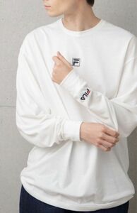 FILA FREAK STORE sattelite長袖Tシャツ2点　半袖1点　お得まとめ売り！