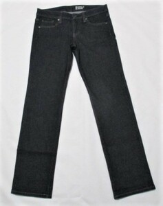 ( used )yu Nicross rim Fit jeans W24(61CM)