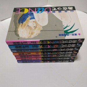 山本直樹 あさってＤａｎｃｅ  全7巻セット 小学館 スピリッツコミックス 当時品 保管品の画像2