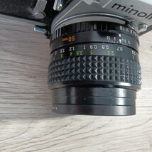 フィルムカメラ ミノルタ minolta SRT SUPER(レンズ付属1:1.4 f=50mm_画像4