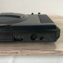 SEGA MEGA DRIVE2 メガドライブ2 MEGA-CD2 ジャンク 動作未確認_画像5