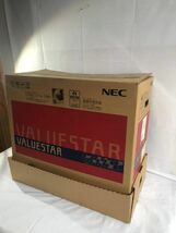 NEC VALUESTAR VW770/CS6B PC-VW770CS6B 付属品不揃い※要確認_画像3