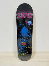 ZERO　ゼロ　スケートボードデッキ　8.0*31.6_画像1