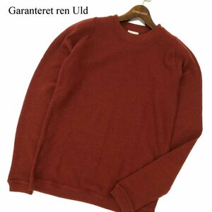 S.N.S. HERNING エスエヌエスハーニング Garanteret ren Uld 秋冬 ピュアニューウール100％★ ニット セーター Sz.S　メンズ　C3T10073_B#K