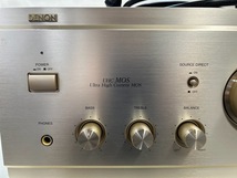 DENON デノン プリメインアンプ PMA-2000_画像3